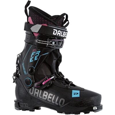 Dalbello - Quantum Free 105 W - Schwarz - Skistiefel Dalbello - Quantum Free 105 W - Schwarz - Skistiefel