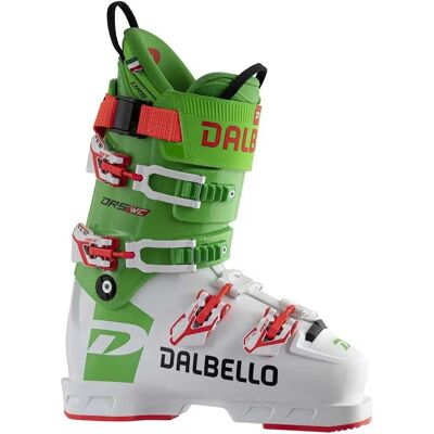 Botas de esquí alpino Dalbello Drs Wc S 23.5 Verde - Botas de esquí Botas de esquí alpino Dalbello Drs Wc S 23.5 Verde - Botas de esquí