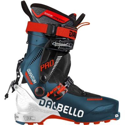 Dalbello Quantum Free Pro Blanco - Botas de Esquí Dalbello Quantum Free Pro Blanco - Botas de Esquí
