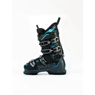 Dalbello Veloce Max 90 Schwarz - Skischuhe Dalbello Veloce Max 90 Schwarz - Skischuhe