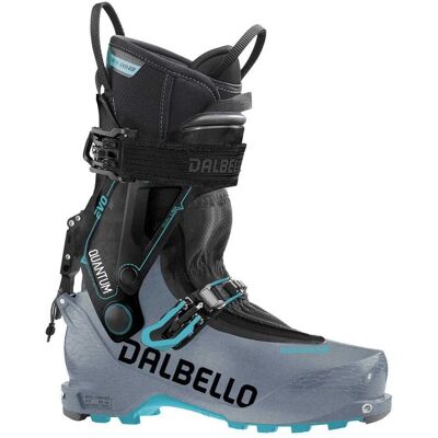 Dalbello - Quantum Evo - Blu - 22.5 - Ski Boots Dalbello - Quantum Evo - Blu - 22.5 - Ski Boots