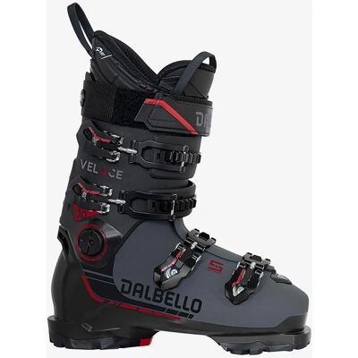 Bottes de ski Dalbello Veloce 100 MV Noir Anthracite - Publicité Bottes de ski Dalbello Veloce 100 MV Noir Anthracite - Publicité