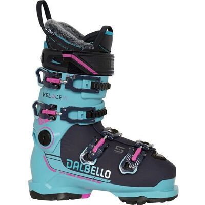 Bottes de Ski Dalbello Veloce 105 MW - Femme, Flexibilité, Ajustement Précis - Publicité Bottes de Ski Dalbello Veloce 105 MW - Femme, Flexibilité, Ajustement Précis - Publicité
