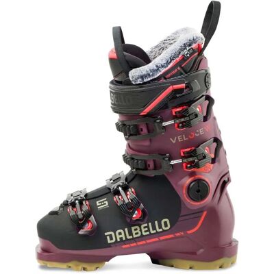Bottes de Ski Dalbello Veloce 95 MV - Tout Montagne - Publicité Bottes de Ski Dalbello Veloce 95 MV - Tout Montagne - Publicité