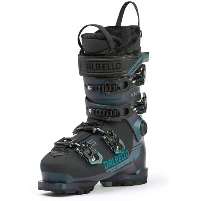 Botas de Esquí Dalbello Veloce 75 MV Mujer Verde/Negro Botas de Esquí Dalbello Veloce 75 MV Mujer Verde/Negro