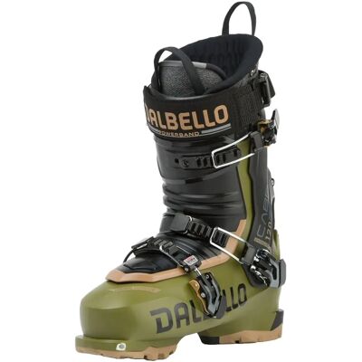 Chaussures de ski de randonnée Dalbello Cabrio LV Free 120 - Publicité Chaussures de ski de randonnée Dalbello Cabrio LV Free 120 - Publicité