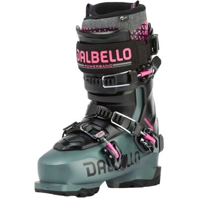 Dalbello - Cabrio LV 115 - Damen - 3DWrap - Ski Boots Dalbello - Cabrio LV 115 - Damen - 3DWrap - Ski Boots