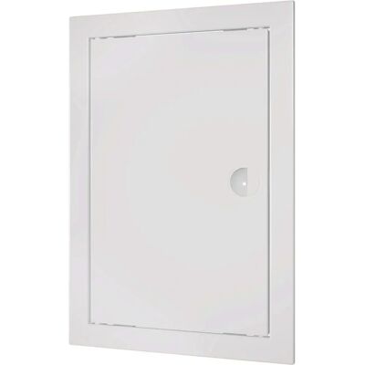 Airroxy 200x200mm Kunststoff Zugangspanel Weiß ABS Tür - Zugangsklappe Airroxy 200x200mm Kunststoff Zugangspanel Weiß ABS Tür - Zugangsklappe