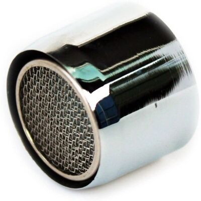 PEPTE Aeratore per Lavello Cucina Sostituzione F22mm - Parte del Miscelatore PEPTE Aeratore per Lavello Cucina Sostituzione F22mm - Parte del Miscelatore