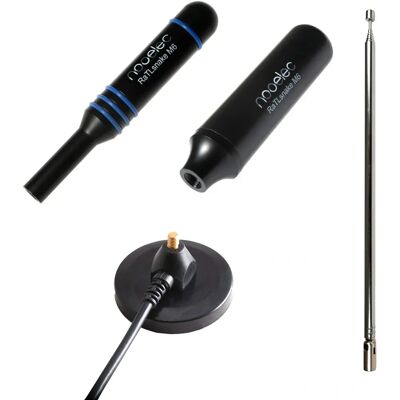 Nooelec Ratlsnake M5 - 3-Antenna - SMA-input - Rtl-Sdr - antenna bundle Nooelec Ratlsnake M5 - 3-Antenna - SMA-input - Rtl-Sdr - antenna bundle