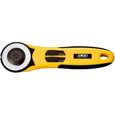 Olfa Multi-color 45mm Craft Tool - Quick-Change Roll Cutter Olfa Multi-color 45mm Craft Tool - Quick-Change Roll Cutter