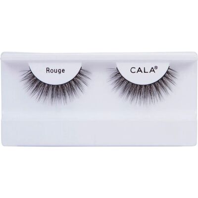 Cala 3D Faux Mink Rouge Wimpern - Wimpern Cala 3D Faux Mink Rouge Wimpern - Wimpern