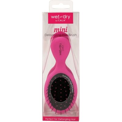 Cepillo de Pelo Cala Rosa - Peine de Viaje y para Niños Cepillo de Pelo Cala Rosa - Peine de Viaje y para Niños