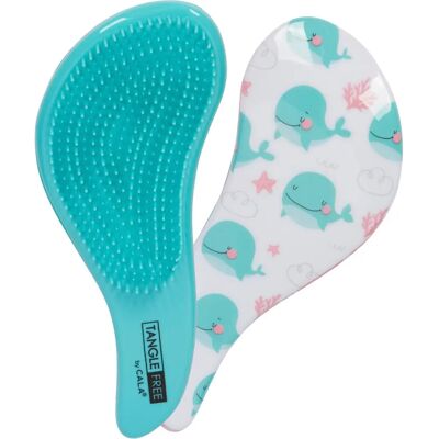 CALA 66855 Cepillo - Desenredar, Todo Tipo de Cabello CALA 66855 Cepillo - Desenredar, Todo Tipo de Cabello