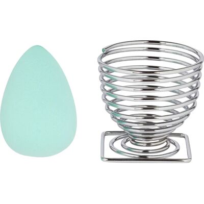 Esponja de Maquillaje CALA 76283 - Menta Esponja de Maquillaje CALA 76283 - Menta