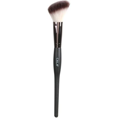 CALA Blush Chanfrado PRO BLACK - Brocha de Maquillaje CALA Blush Chanfrado PRO BLACK - Brocha de Maquillaje