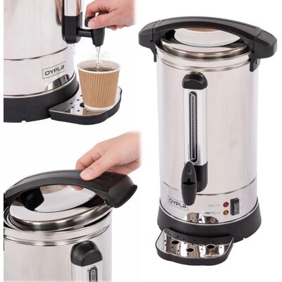 Oypla - 10L Catering Hot Water Boiler - Hot Water Boiler Oypla - 10L Catering Hot Water Boiler - Hot Water Boiler