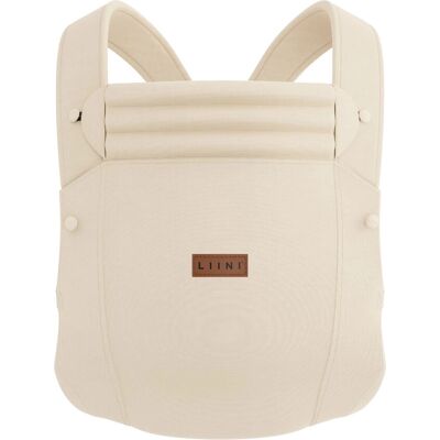 LIINI Babytrage - Beigeton - Baby Carrier LIINI Babytrage - Beigeton - Baby Carrier