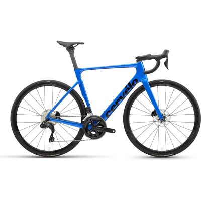 Cervélo Soloist Carbon Rennrad - Shimano 105 Di2 - Blau Cervélo Soloist Carbon Rennrad - Shimano 105 Di2 - Blau