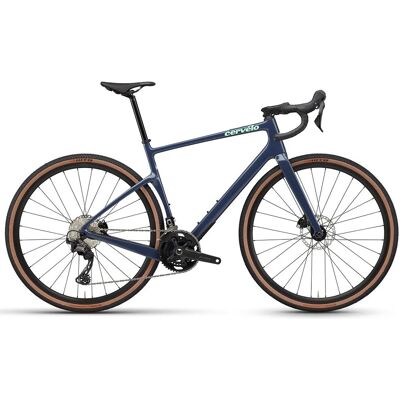 Cervélo - Áspero - Blu - Shimano GRX 610 - Gravel bike Cervélo - Áspero - Blu - Shimano GRX 610 - Gravel bike