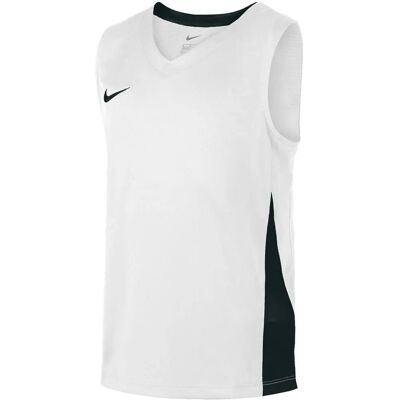 Nike Baskettröja Svart och Vit Barn - NT0200-100 Nike Baskettröja Svart och Vit Barn - NT0200-100