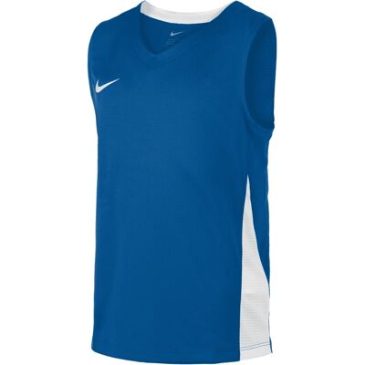 Nike Team Basketbolltröja Blå Kung för Barn - 100% Polyester Nike Team Basketbolltröja Blå Kung för Barn - 100% Polyester