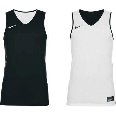Nike Homme Maillot de Sport - Tank Réversible - Maillot de sport Nike Homme Maillot de Sport - Tank Réversible - Maillot de sport