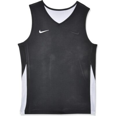 Nike Reversible Basketball Jersey for Kids - Black and White Nike Reversible Basketball Jersey for Kids - Black and White