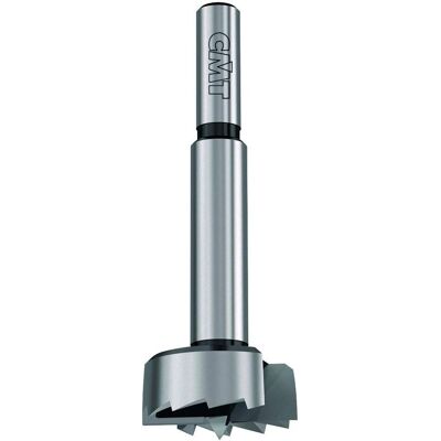 CMT 537.120.31 - Punta de taladro - Cuerpo de acero especial, punto central equilibrado, bordes de corte duraderos CMT 537.120.31 - Punta de taladro - Cuerpo de acero especial, punto central equilibrado, bordes de corte duraderos