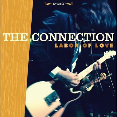 The Connection Labor Of Love - Musik CD The Connection Labor Of Love - Musik CD