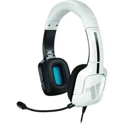 Casque Kama+ Blanc Tritton - Casque - Publicité Casque Kama+ Blanc Tritton - Casque - Publicité