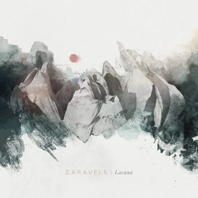 Caravels Lacuna - Pre-Owned Audio CD Caravels Lacuna - Pre-Owned Audio CD