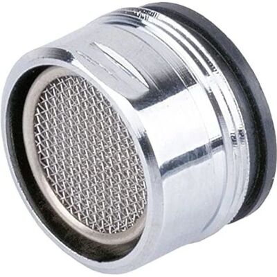 PEPTE Insert d'Aérateur d'Économie d'Eau pour Robinet Cuisine - M24 - Publicité PEPTE Insert d'Aérateur d'Économie d'Eau pour Robinet Cuisine - M24 - Publicité