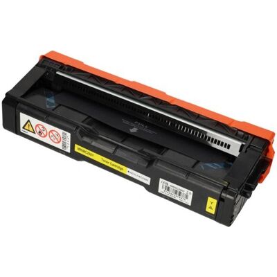 PrintAbout Ricoh M C250 - Toner Jaune - Publicité PrintAbout Ricoh M C250 - Toner Jaune - Publicité