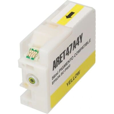 PrintAbout Epson T47A4 Giallo - Cartuccia inchiostro PrintAbout Epson T47A4 Giallo - Cartuccia inchiostro
