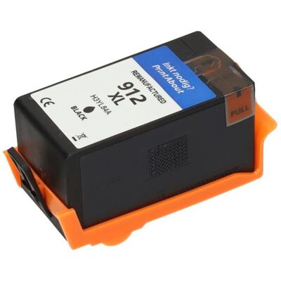 Cartuccia di Inchiostro Nera HP 912 - Cartuccia per Stampante - Risparmio - Grande Capacità - Alta Qualità Cartuccia di Inchiostro Nera HP 912 - Cartuccia per Stampante - Risparmio - Grande Capacità - Alta Qualità