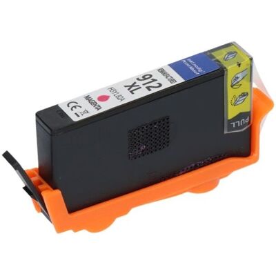 PrintAbout HP 912 Magenta Druckerpatrone - Hoher Tinteninhalt PrintAbout HP 912 Magenta Druckerpatrone - Hoher Tinteninhalt
