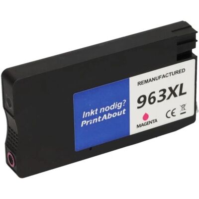 Cartuccia inchiostro magenta HP 963 - PrintAbout Cartuccia inchiostro magenta HP 963 - PrintAbout