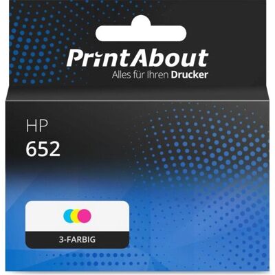 HP F6V24AE Meerkleurige Inktcartridge - Printer Cartridge HP F6V24AE Meerkleurige Inktcartridge - Printer Cartridge