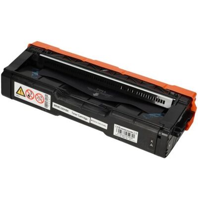 PrintAbout Ricoh 408340 Toner Noir - Cartouche d'encre - Publicité PrintAbout Ricoh 408340 Toner Noir - Cartouche d'encre - Publicité