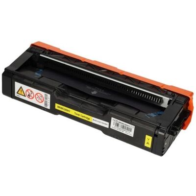 PrintAbout Ricoh 408343 Toner Jaune - Compatible avec Ricoh 408343 - Publicité PrintAbout Ricoh 408343 Toner Jaune - Compatible avec Ricoh 408343 - Publicité