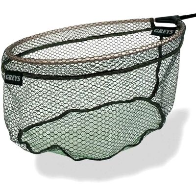 GREYS Micro Dual Mesh Landing Net - Fishing Equipment GREYS Micro Dual Mesh Landing Net - Fishing Equipment