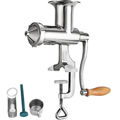 Vevor Extracteur de Jus en Acier Inoxydable - Publicité Vevor Extracteur de Jus en Acier Inoxydable - Publicité
