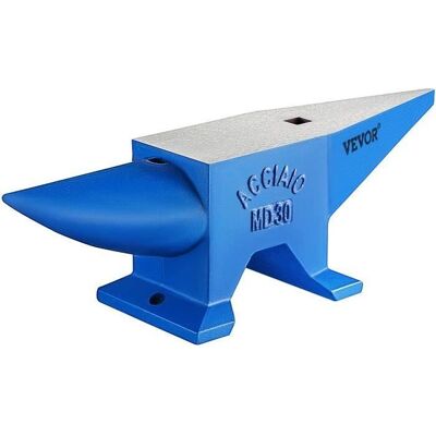 Vevor Teräs Ambolt 30KG - Metallityöväline Vevor Teräs Ambolt 30KG - Metallityöväline