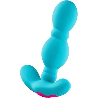 Femmefunn Funn Plug Türkiz - Anális Vibrátor Femmefunn Funn Plug Türkiz - Anális Vibrátor