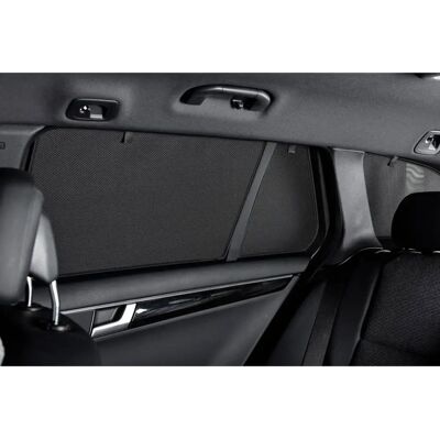 Volvo V50 2003-2012 Privacy Shades - Side Window Sunshades Volvo V50 2003-2012 Privacy Shades - Side Window Sunshades