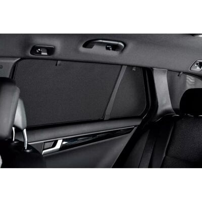 Protection solaire Audi Q5 2008 - Pare-soleils pour voiture - Publicité Protection solaire Audi Q5 2008 - Pare-soleils pour voiture - Publicité