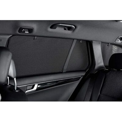 Renault Car Shades - 6pcs - Sun and Privacy Screens Renault Car Shades - 6pcs - Sun and Privacy Screens