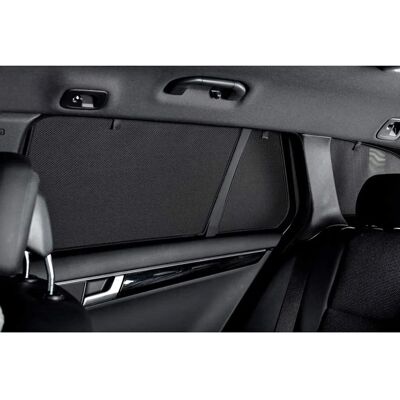 MG ZS Car Shades - Durable, Easy to Install, Fits All Rear Windows MG ZS Car Shades - Durable, Easy to Install, Fits All Rear Windows