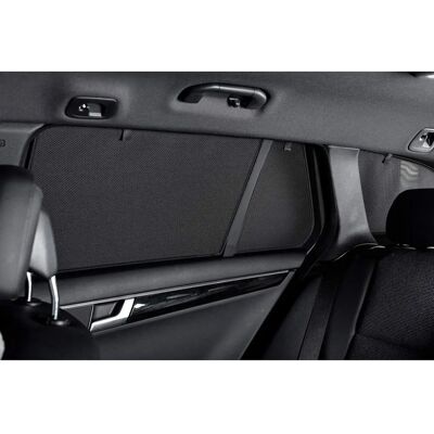 Porsche Cayenne 2011-2017 Privacy Shades - Sunshades Set Porsche Cayenne 2011-2017 Privacy Shades - Sunshades Set